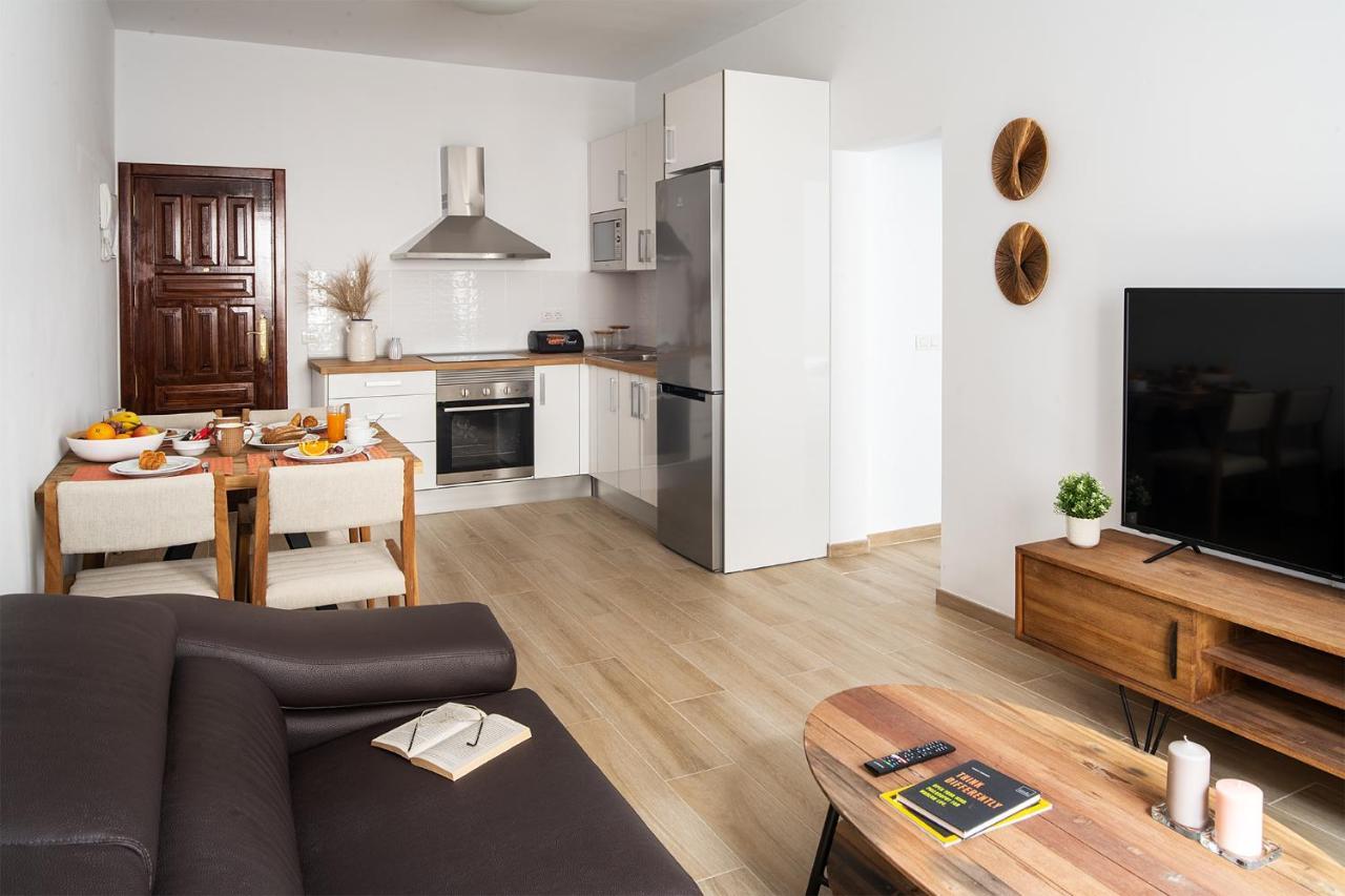Nazaret Urban Apartment Arrecife  Exterior photo